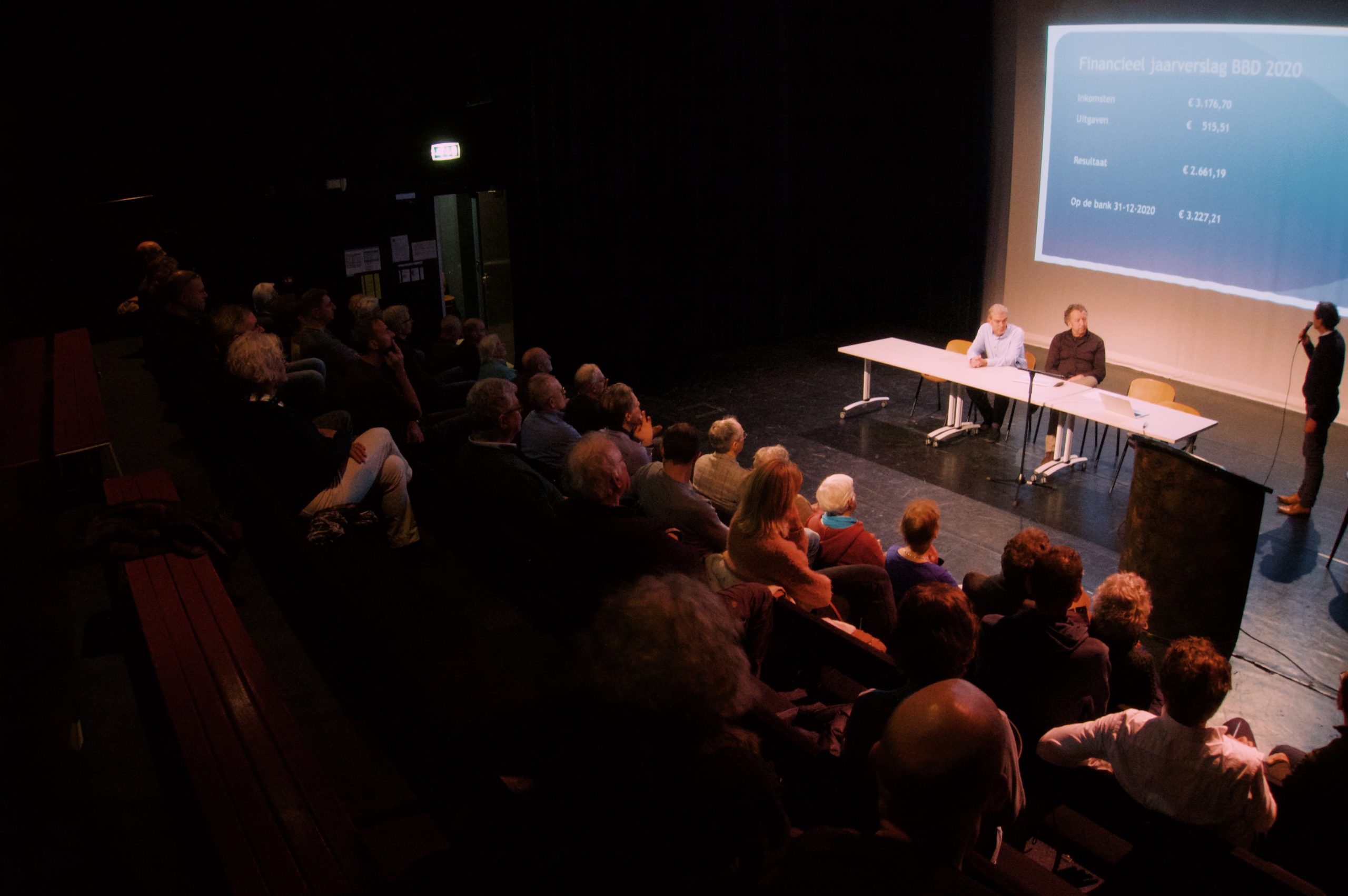 BBD ALV 2022 in het Kunstenhuis