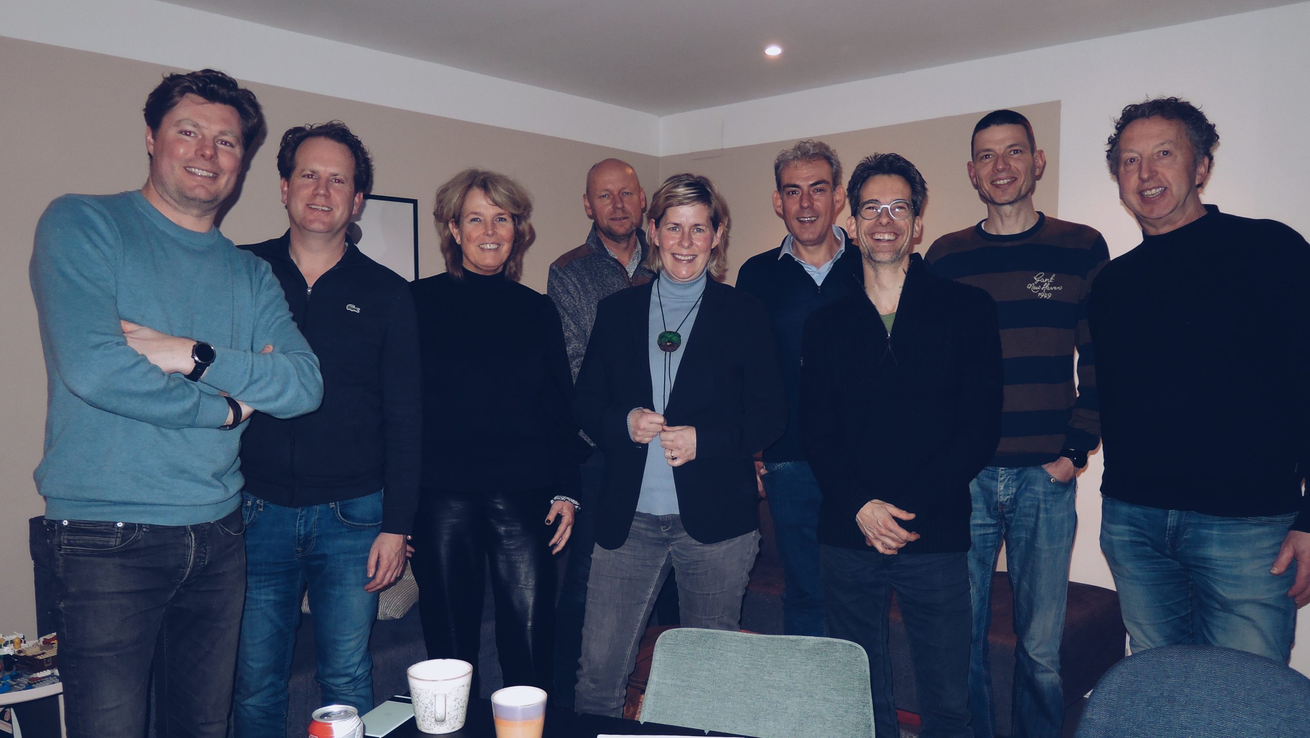 Kennismaking wijkwethouder, wijkmanagers en BBD