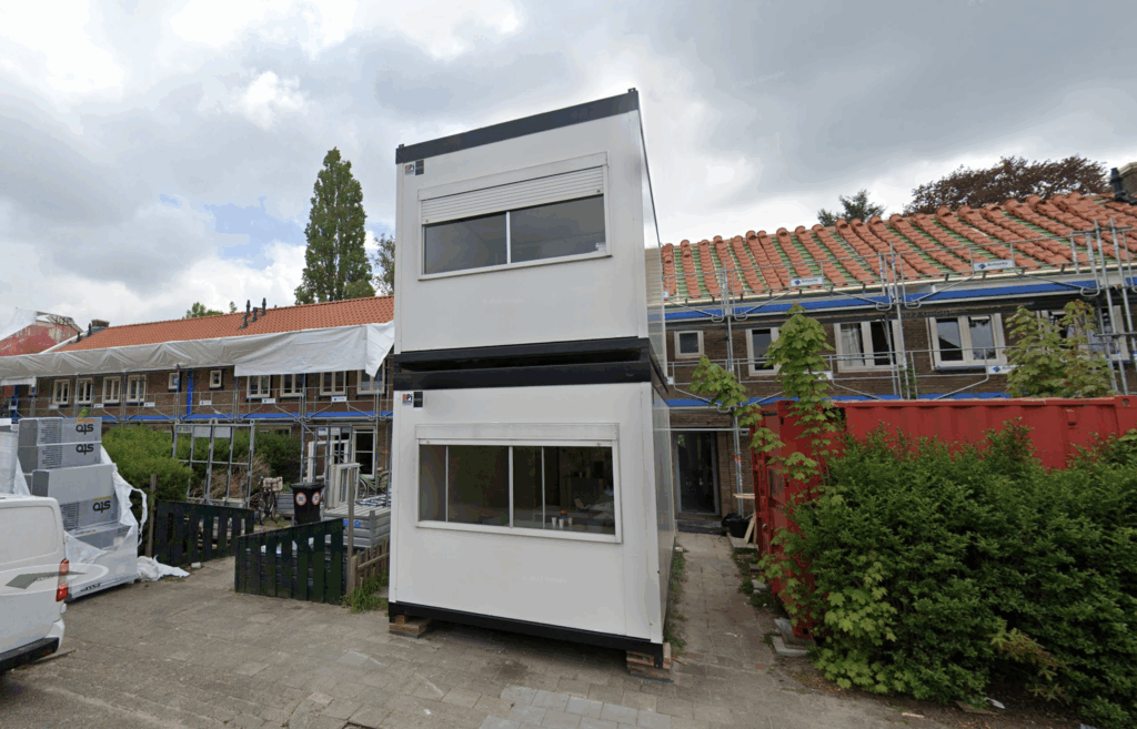 Bilderdijklaan, Woongroen 2022