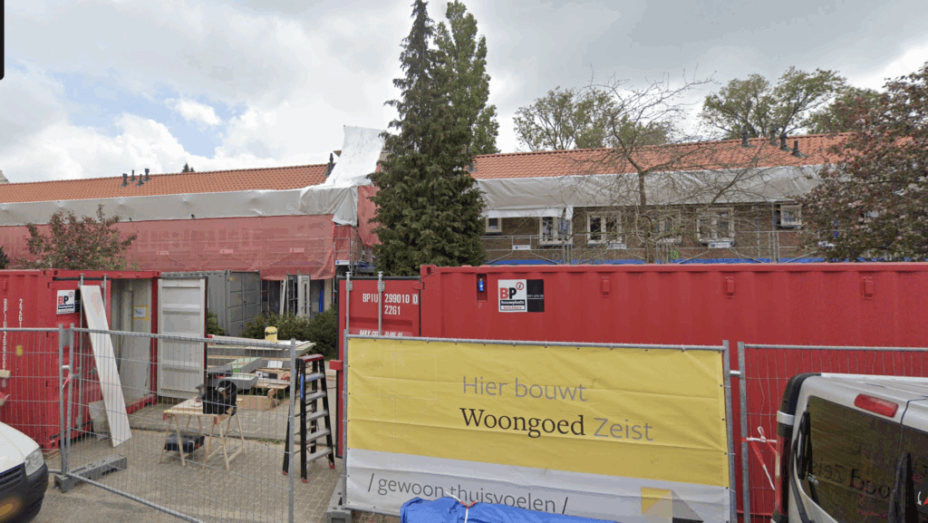 Bilderdijklaan, Woongroen 2022