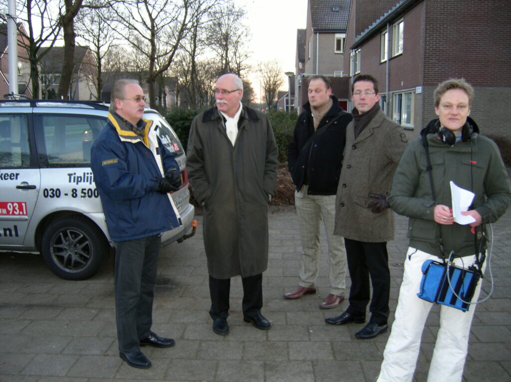 Interview RTV Utrecht 28 januari 2011