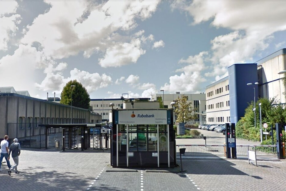 Rabofacet Rabobank Datacenter
