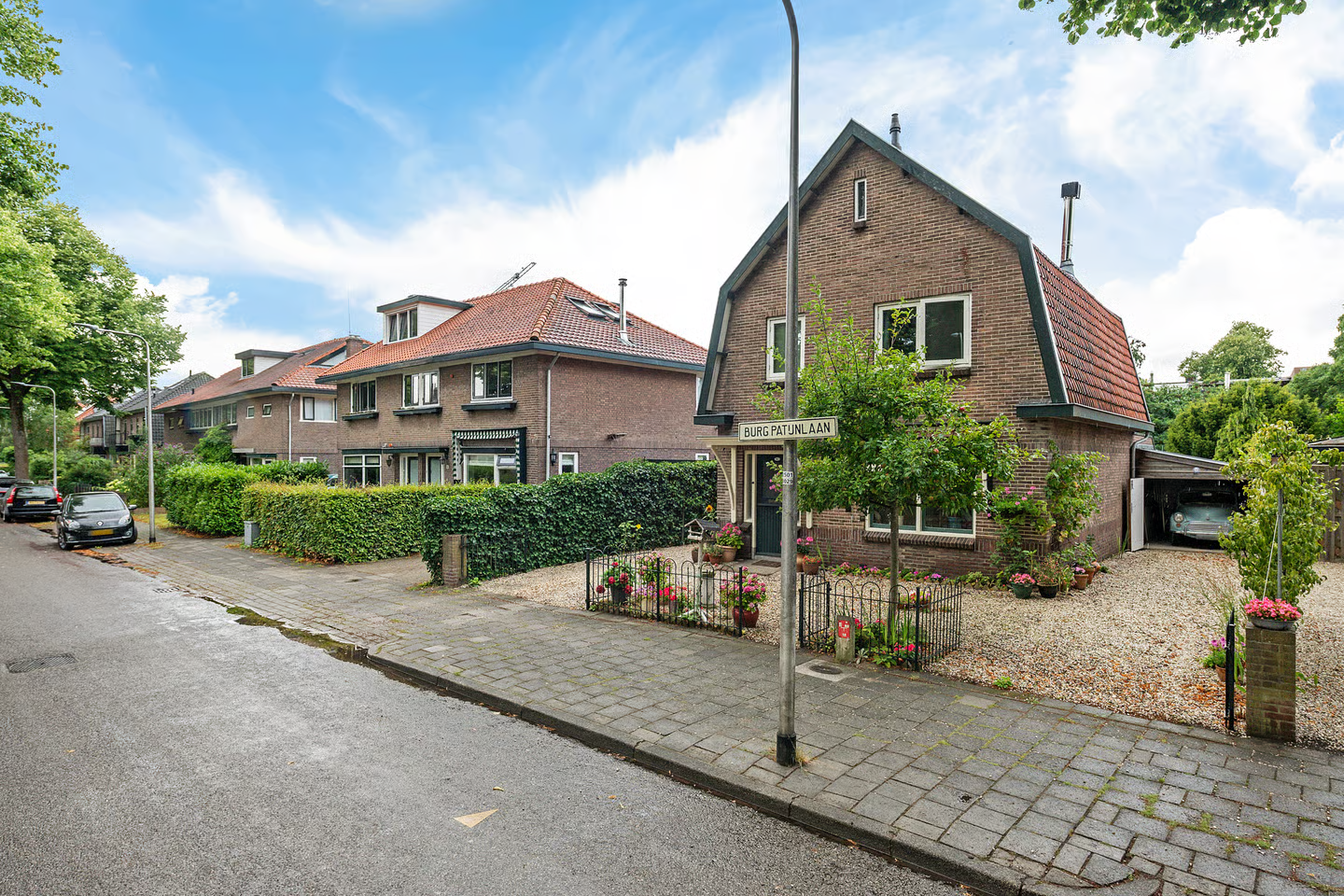 Burgemeester Patijnlaan