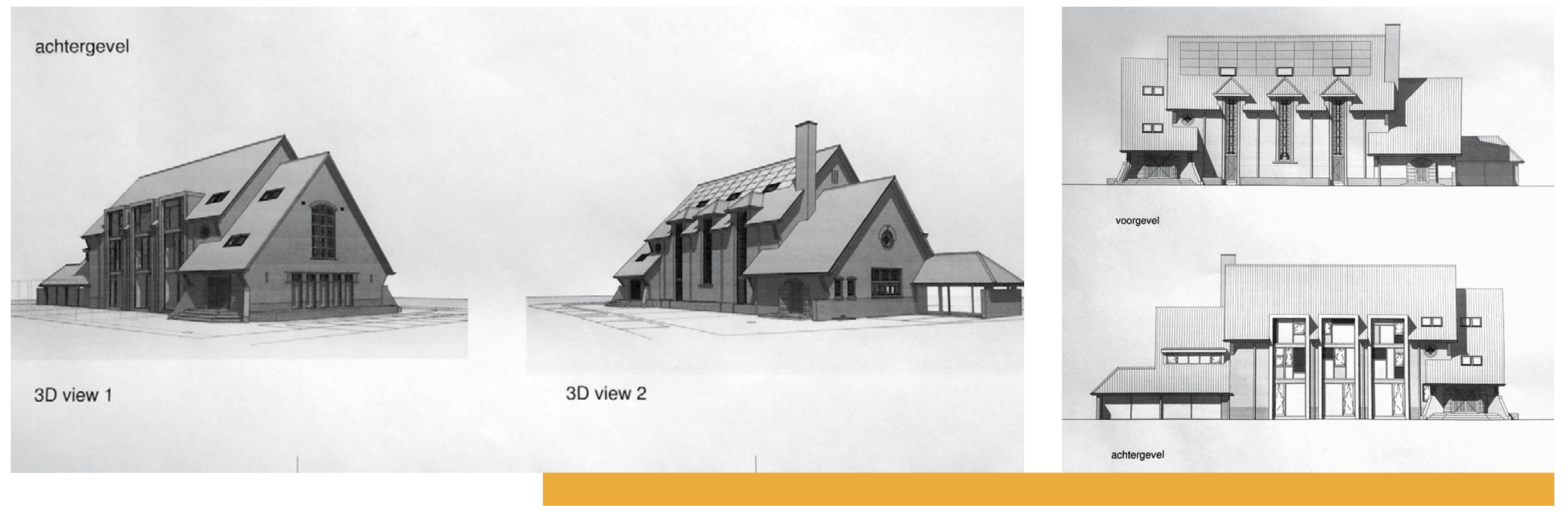 Ontwerp Nieuw Apostolische Kerk