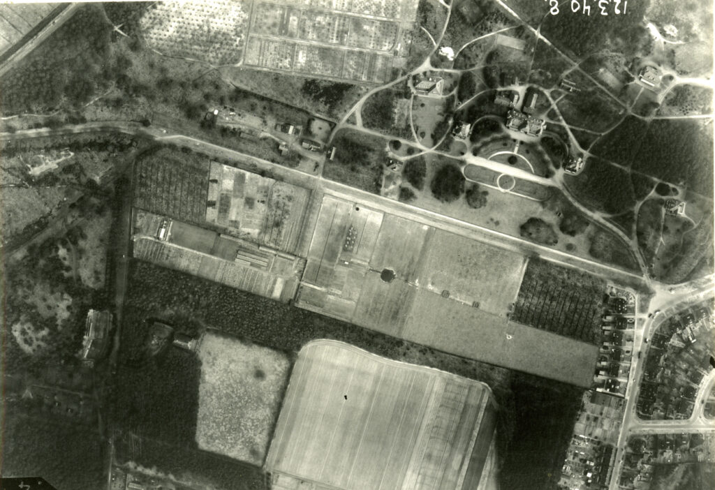 luchtfoto Parmentiersland