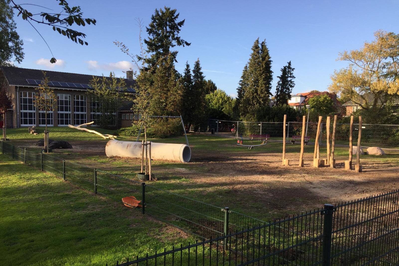 Speeltuin Nicolaas Beetslaan